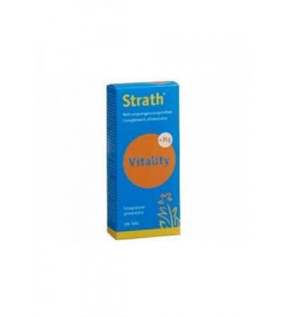 STRATH Vitality Tabl Blist 100 Stk