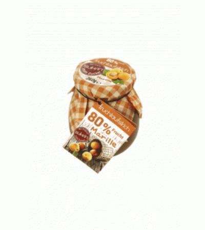 SUKRIN Fruchtaufstrich Marille 80% Glas 260 g