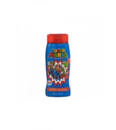 SUPER MARIO Shampoo/Duschgel 250 ml