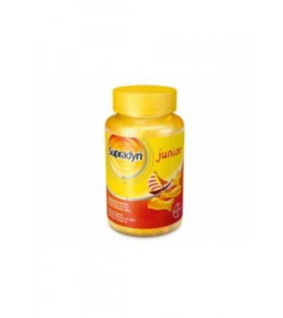 SUPRADYN Junior Fruchtgummis 60 Stk