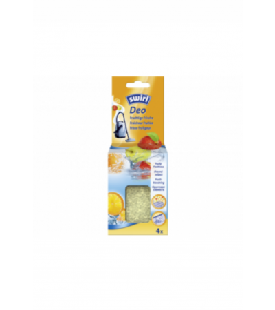 SWIRL Deo Pearls fruchtige Frische 4 Stk