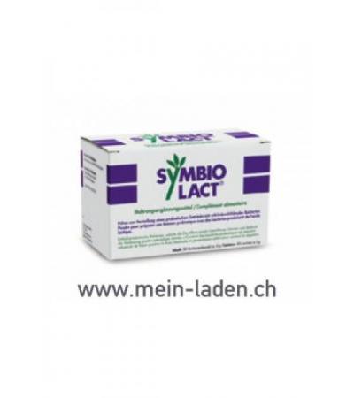 SYMBIOLACT Plv 90 Btl 2 g