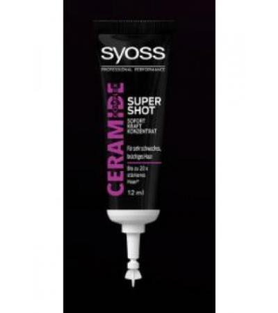 SYOSS Ceramide Complex Super Shot Treatment 12 ml
