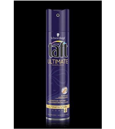 TAFT Hairspray Ultimate 250 ml