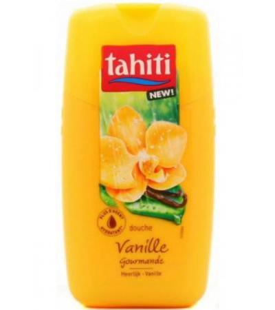 TAHITI Dusch Fleur de Tiaré Tb 250 ml