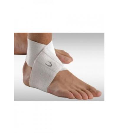 TALE Kreuz Bandage Fussgelenk 7.5cm weiss