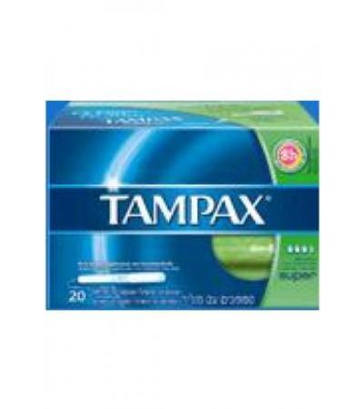 TAMPAX Tampons Super 30 Stk
