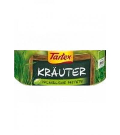 TARTEX Aufstrich Kräuter Bio Tb 200 g