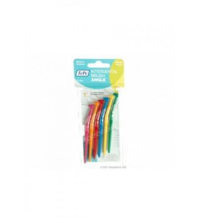 TEPE Angle Interdental-Brush assortiert 6 Stk