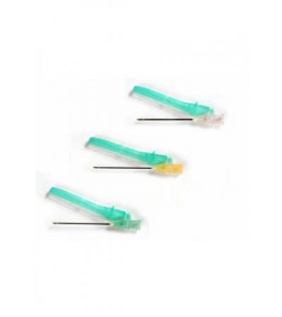 TERUMO Kanüle SurGuard2 25G 0.5x16mm oran 100 Stk