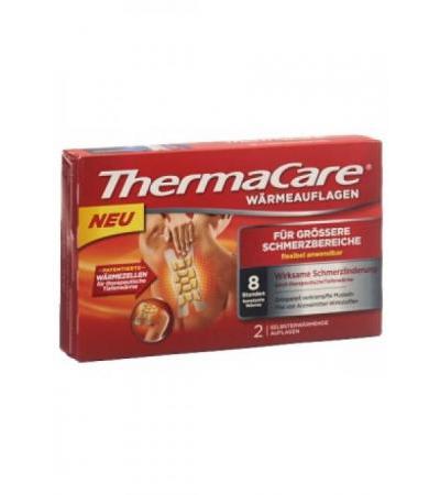 THERMACARE grössere Schmerzbereiche 2 Stk