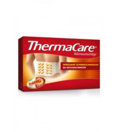 THERMACARE Rückenumschlag S-XL 4 Stk