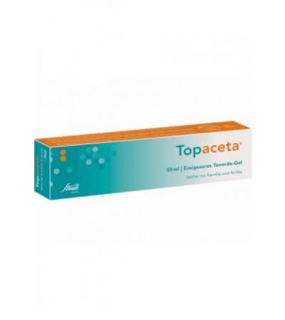 TOPACETA Essigsaures Tonerde Gel Tb 100 ml