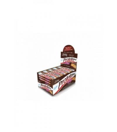 TOPWELL Protein Bar Crispy dark Chocolat 25 x 60 g