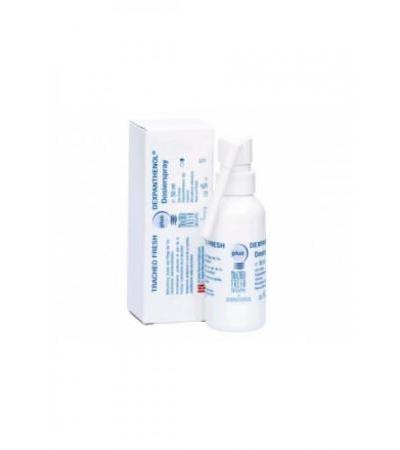 TRACHEO FRESH + Dexpanthenol Spray 50 ml