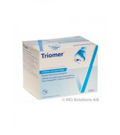 TRIOMER Lös 36 Monodos 5 ml