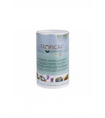 TROPICAI Kokosnussmehl Bio Btl 500 g