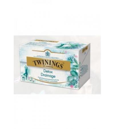 TWININGS Detox 20 Btl 1.5 g