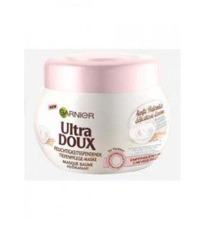 ULTRA DOUX Sanfte Hafermilch Maske Topf 300 ml
