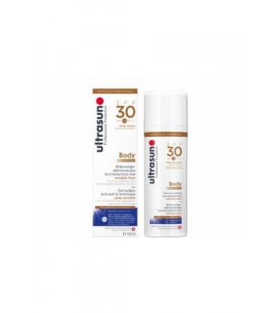ULTRASUN Body Tan Activator SPF30 150 ml
