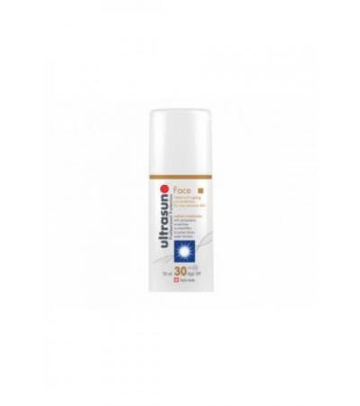 ULTRASUN Face Tinted SPF 30 50 ml