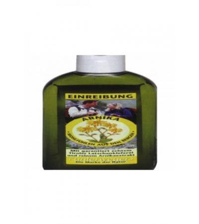 UNTERWEGER Arnika Einreibung liq 250 ml