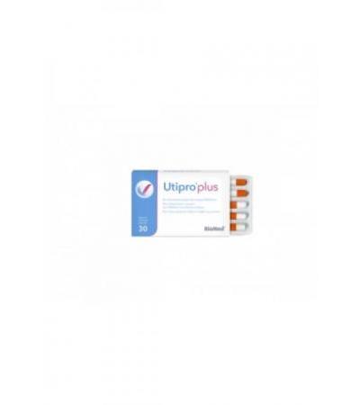 UTIPRO plus Kaps 30 Stk
