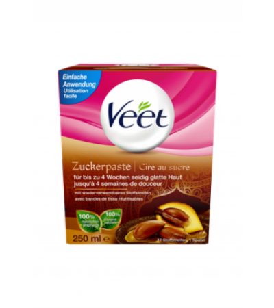 VEET Zuckerpaste 250 ml