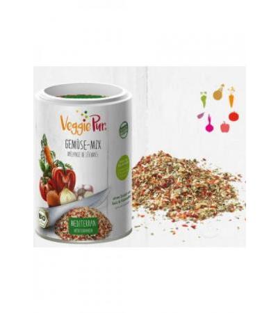 VEGGIEPUR Gemüse-Mix MEDITERRAN 130 g