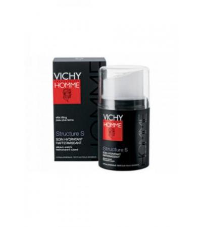 VICHY Homme Structure S Feuchtigk hautstraff 50 ml