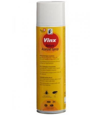 VINX Acarizid Spr 500 ml (Achtung! Versand nur INNERHALB der SCHWEIZ möglich!)