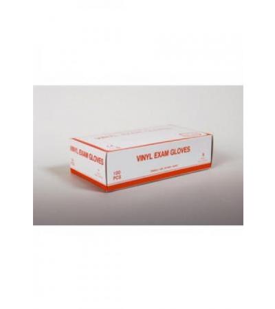VINYL U-HS S gepudert Box 100 Stk