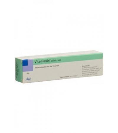 VITA-HEXIN Salbe ad us. vet. Tb 30 g