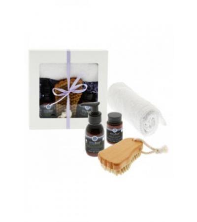 VITABASE Geschenkset Basische Fusspflege
