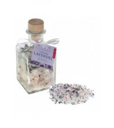 VITASAL Blütenbad Lavendel Glas konisch 200 g