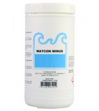 WATCON MINUS Säure Granulat 1.5 kg