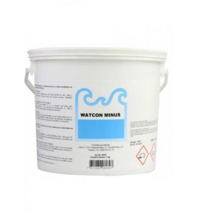 WATCON MINUS Säure Granulat 3 kg