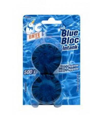 WC-ENTE Blue Bloc Intank 2 x 50 g