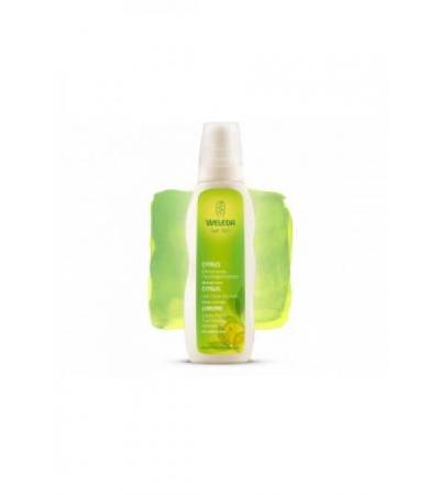 WELEDA Citrus Erfrischende Feuchtigkeitslot 200 ml