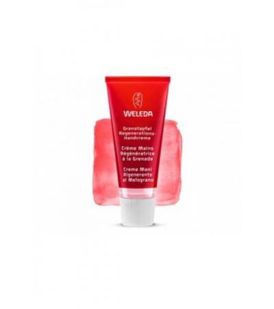 WELEDA Granatapfel Handcreme Regeneration 50 ml