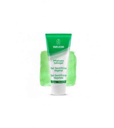WELEDA Pflanzen Zahngel 75 ml