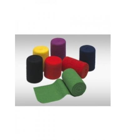 WERO SWISS Elasticolor El Bind 5mx6cm lila 10 Stk