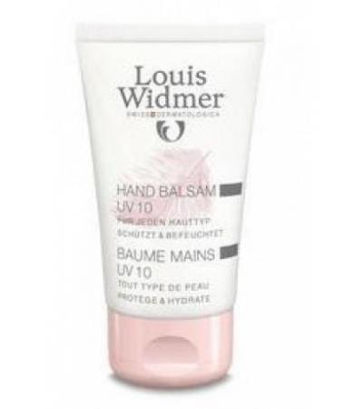 WIDMER Baume Mains UV 10 Parf 50 ml