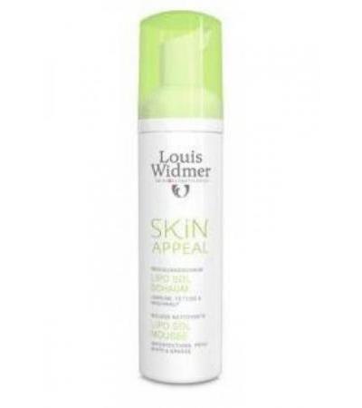 WIDMER Lipo Sol Mousse 50 ml