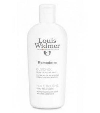 WIDMER REMEDERM Huile Douche Parf 150 ml