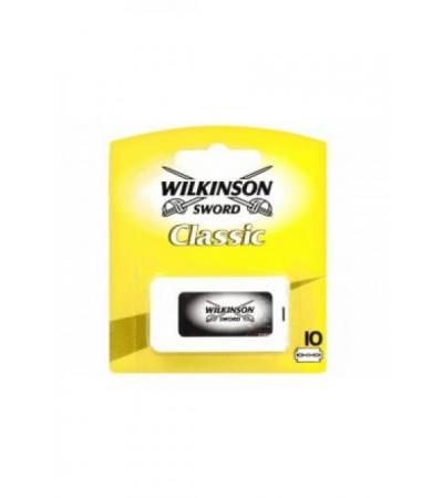 WILKINSON Classic Klingen 10 Stk