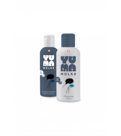 YUMA Molke Dusch-Shampoo Fl 250 ml