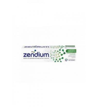 ZENDIUM Fresh Mint Zahncreme Tb 75 ml