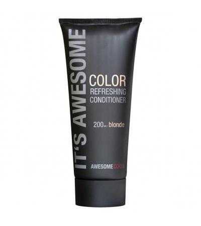 AWESOMEcolors Conditioner - Blond