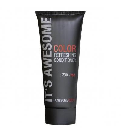 AWESOMEcolors Conditioner - Rot